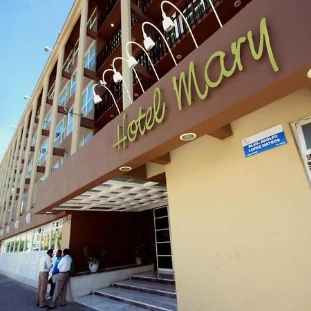 Hotel Mary Celaya セラヤ エクステリア 写真