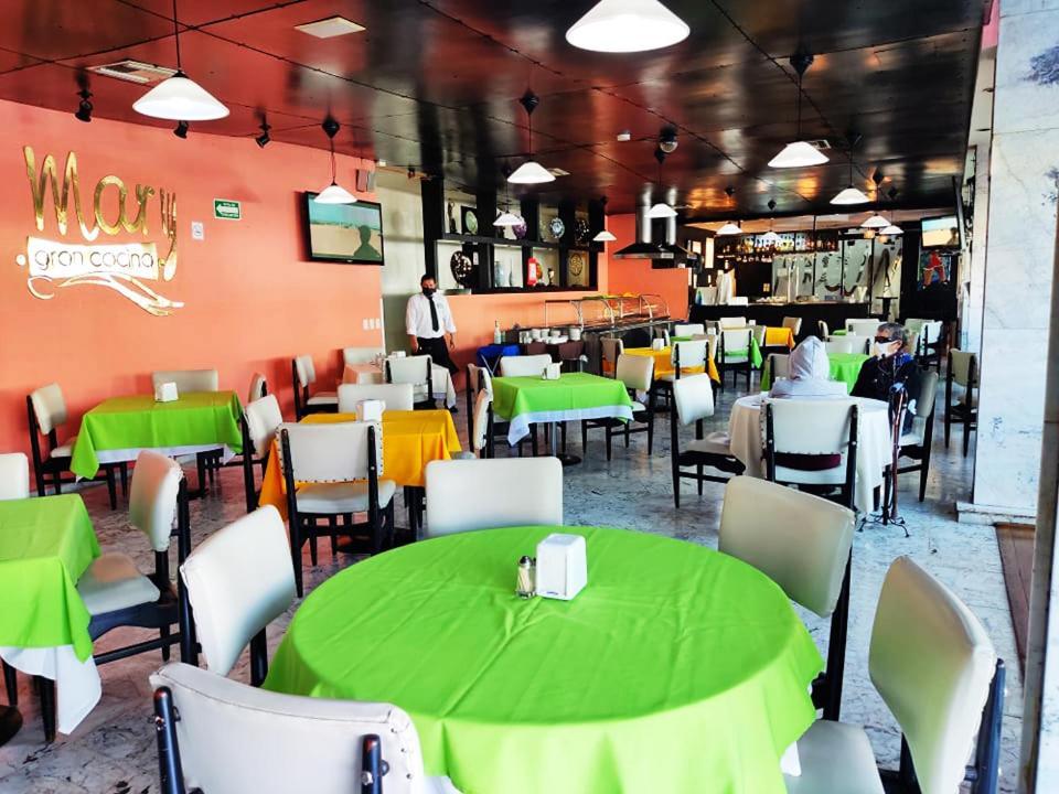 Hotel Mary Celaya セラヤ エクステリア 写真