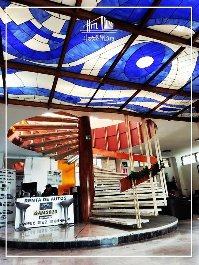 Hotel Mary Celaya セラヤ エクステリア 写真