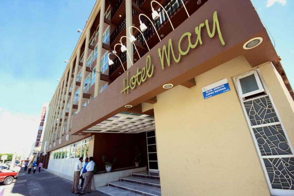 Hotel Mary Celaya セラヤ エクステリア 写真