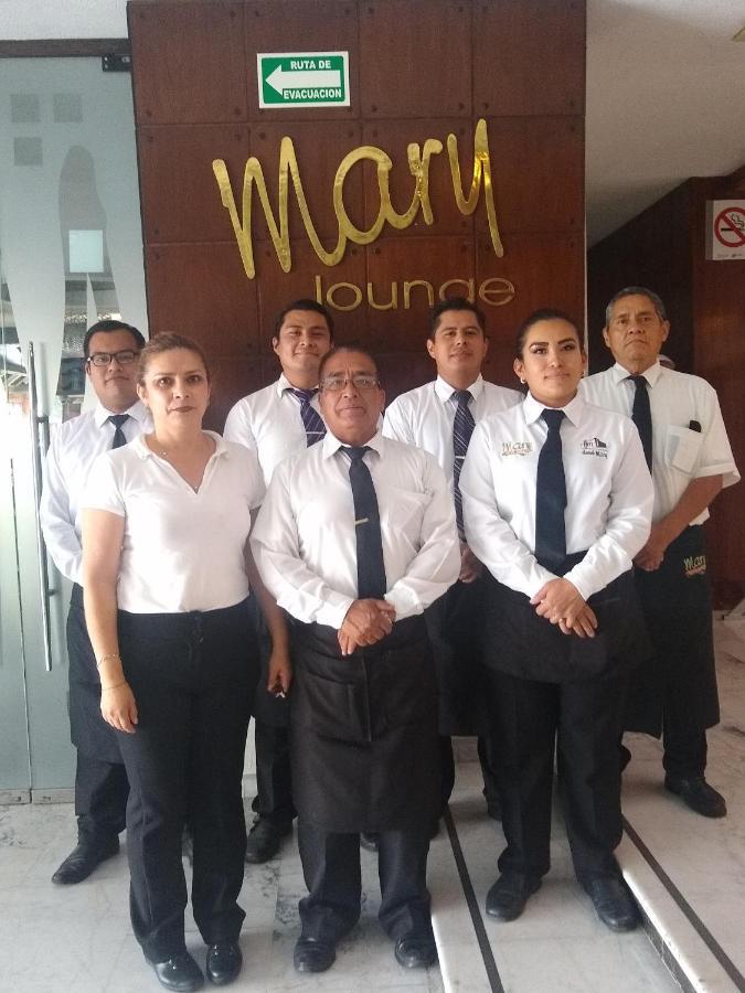Hotel Mary Celaya セラヤ エクステリア 写真